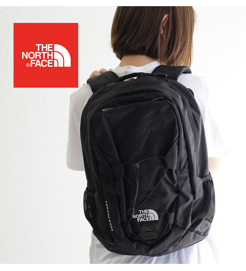 時間指定不可 ノースフェイス リュックサック The North Face メンズ レディース 29l デイパック バックパック ビジネスバッグ ビジネスリュック Pc収納 大容量 通勤 通学 日帰り登山 グラウンドワーク Groundwork Backpack Nf0a3kx6 Jk3 送料無料 春夏新色