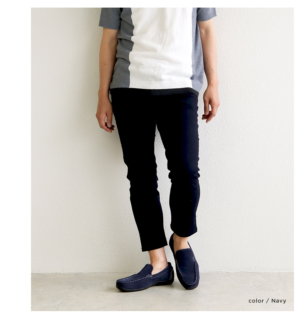 市場 Brazylian レディース ヴァンプ ローファー スエード ユニセックス ドライビングシューズ デニム デッキシューズ スリッポン メンズ モカシンシューズ