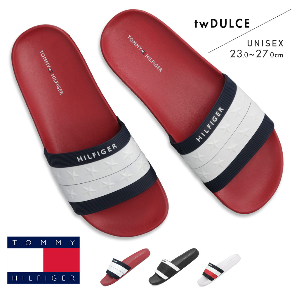 【トミーヒルフィガー】コルク♪上品＆大人っぽい♪サンダル クーポン】【セール 40%OFF】トミー ヒルフィガー TOMMY