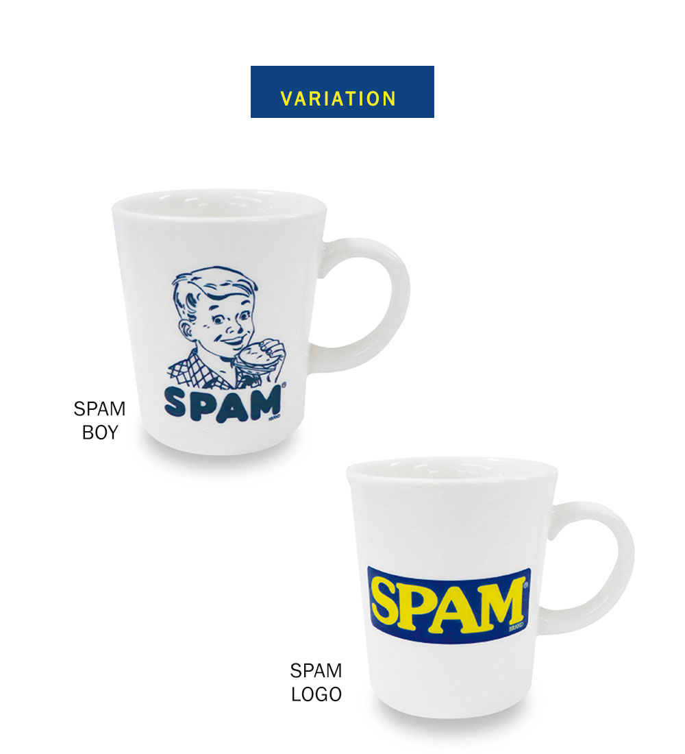 ☆安心の定価販売☆】 SPAM スパム マグカップ 大きい おしゃれ 陶器 日本製 マグ 可愛い 電子レンジ対応 食洗機対応 コーヒーカップ 食器  コップ カップ タンブラー ブランド かわいい USA アメリカン 雑貨 キャラクター 沖縄 www.servitronic.eu