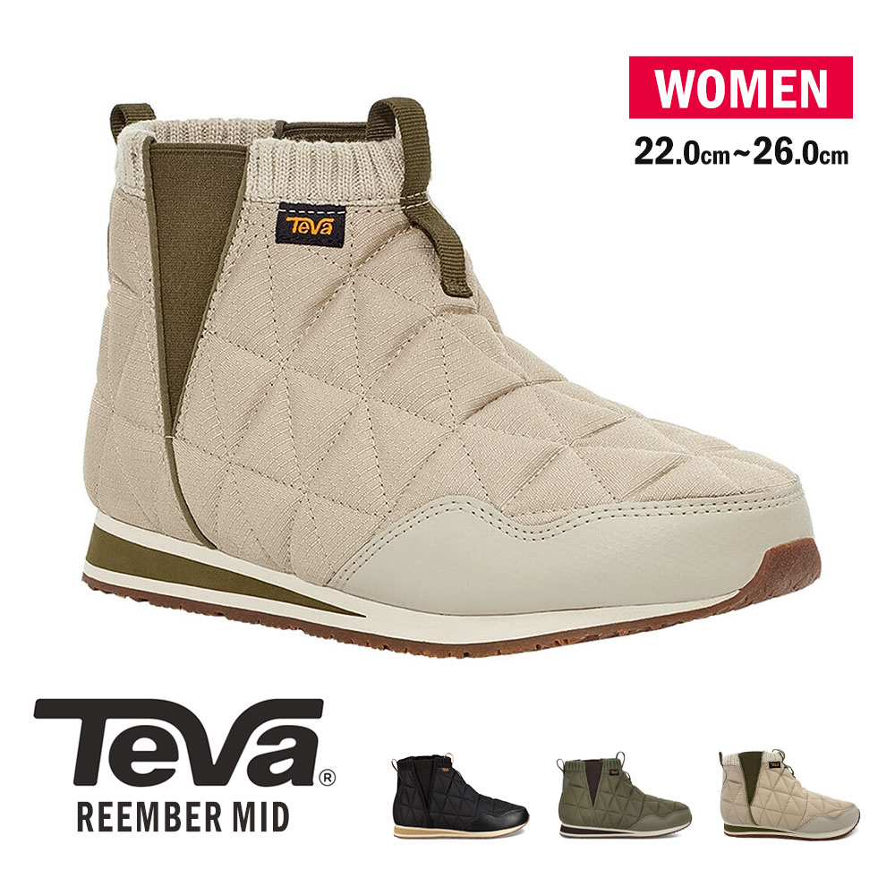 TEVA テバスノーブーツ　27.0㎝　1005203 TEVA テバスノーブーツ 27.0㎝ 1005203 380281314029444_3.jpg