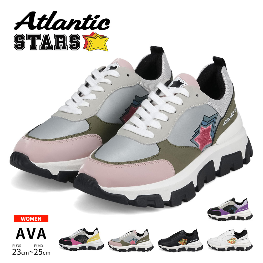 楽天市場】Atlantic STARS アトランティックスターズ レディース