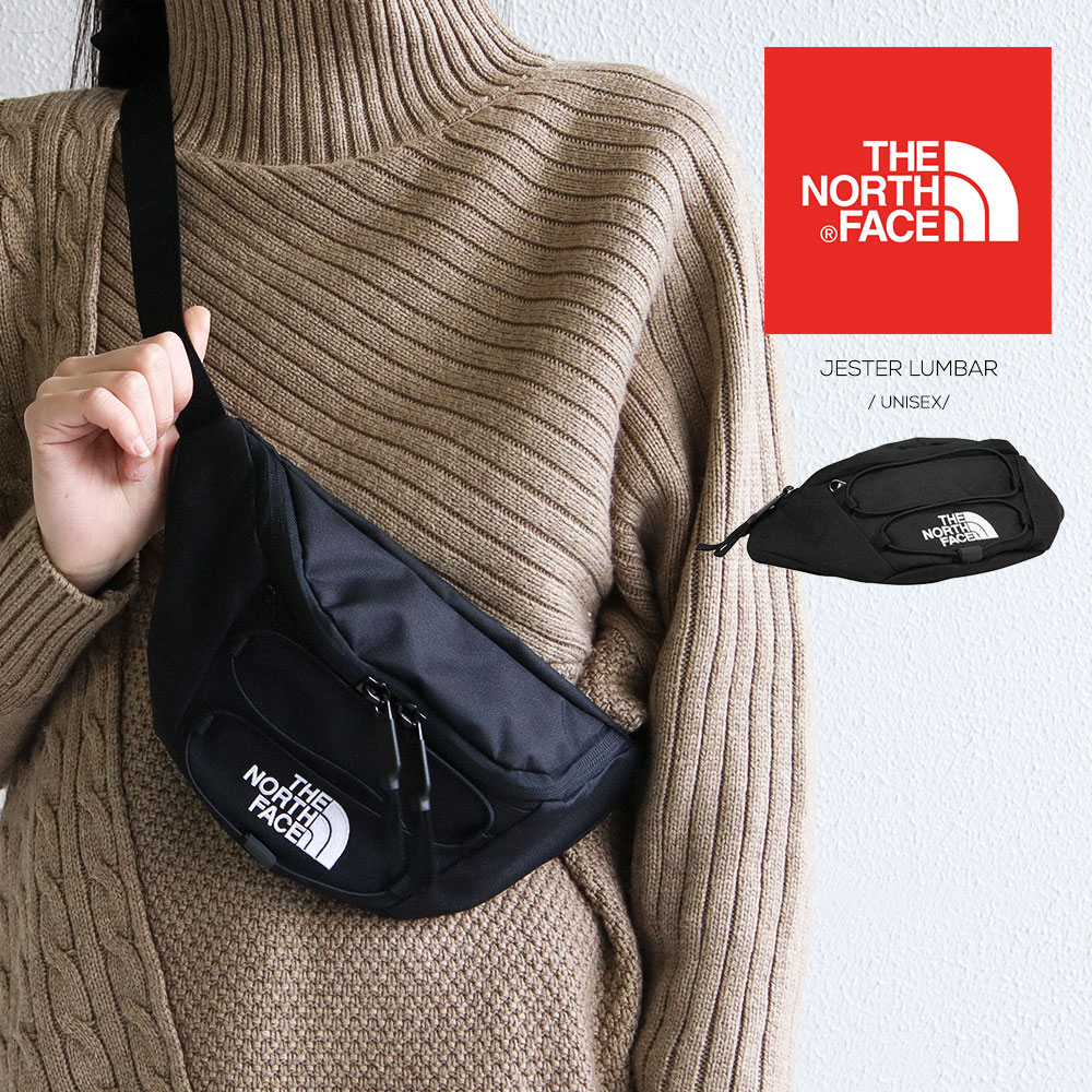 【美品】THE NORTH FACE ボディバッグ　バサルトランバー THE NORTH FACE ザ・ノース・フェイス ノースフェイス バサルト