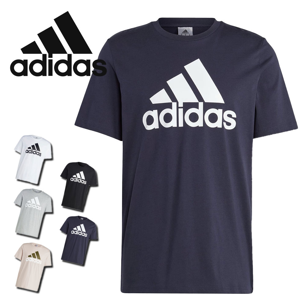 楽天市場】アディダス M ESS BL SJ tシャツ メンズ 半袖