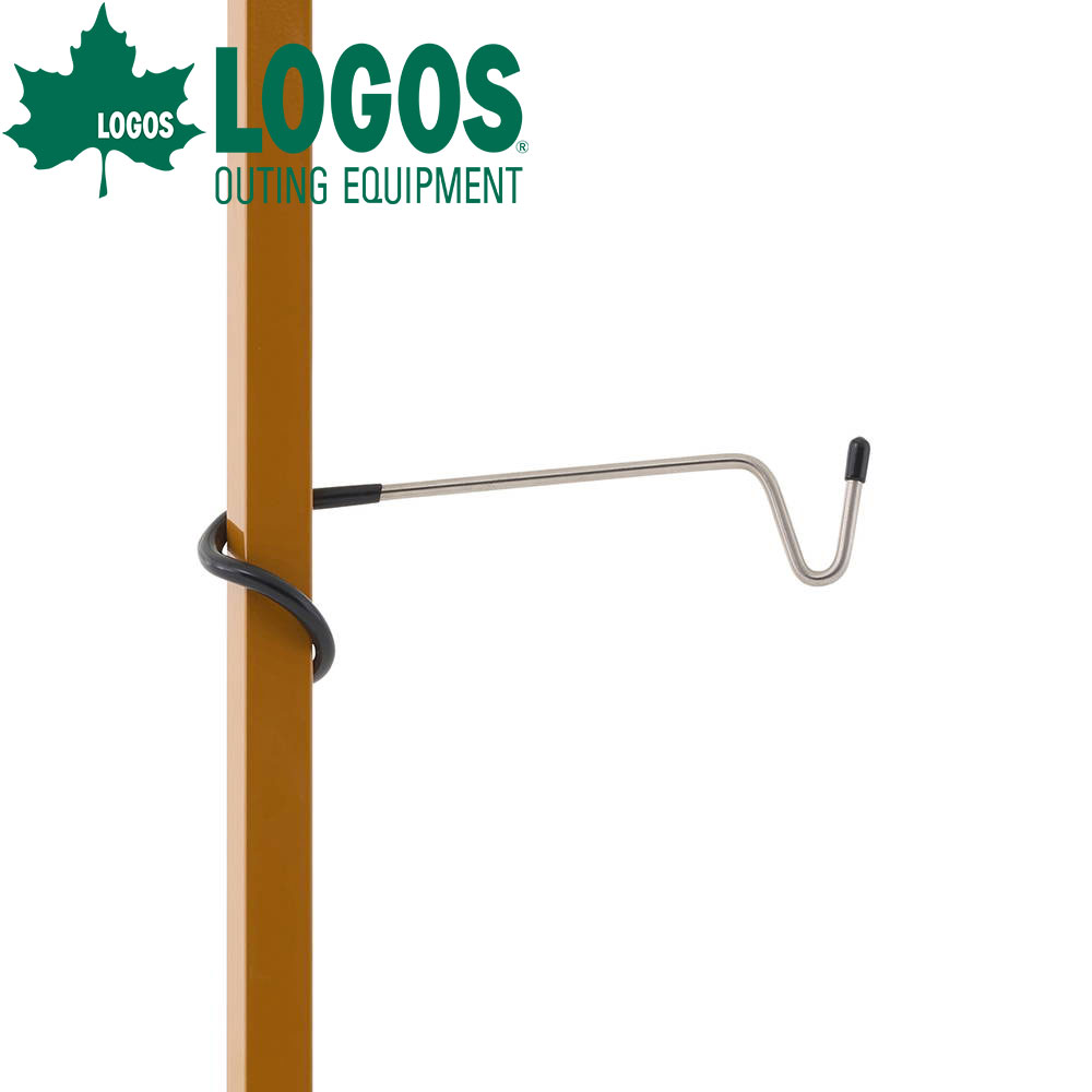ロゴス(LOGOS) ランタンフック 楽天市場】ロゴス LOGOS ランタンフック-BB テント 張り ロープ