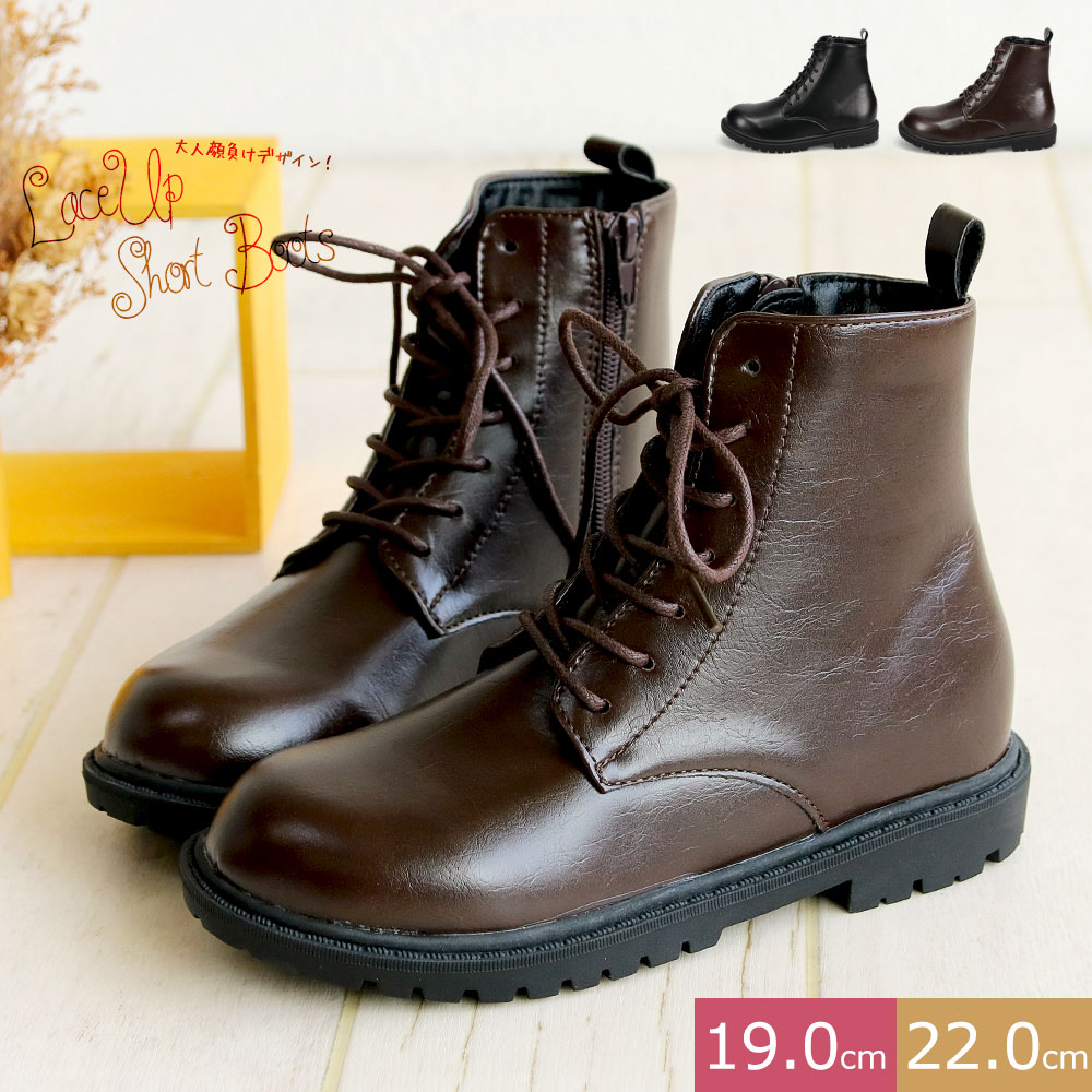 アンティーク　ベビーブーツ靴 2足セット t27b-mini-boots-2.jpg