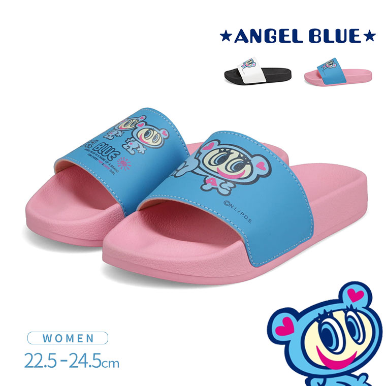 楽天市場】AngelBlue エンジェルブルー シャワーサンダル