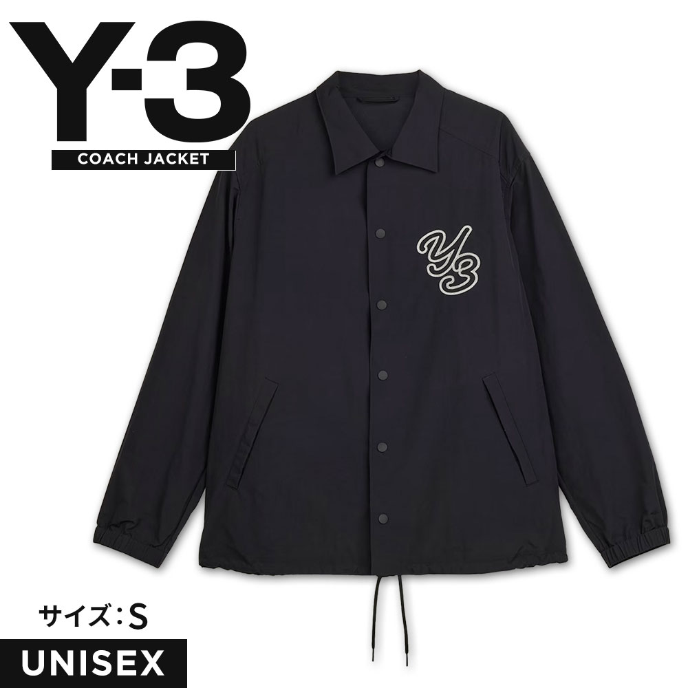 Y-3 黒 ジャケット Y-3（ワイスリー）の「CR NYL BLAZER（テーラードジャケット