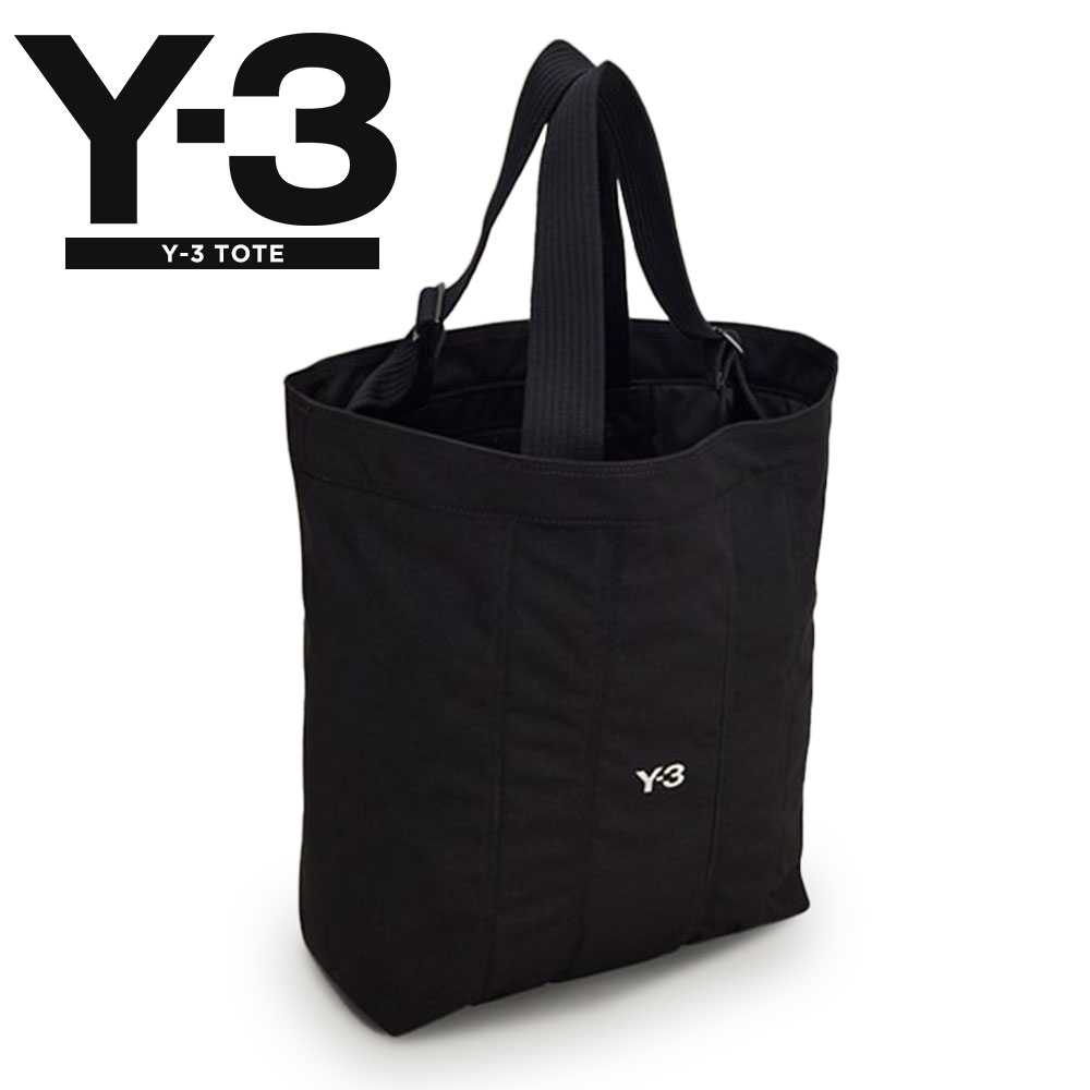 楽天市場】ワイスリー y-3 トート TOTE IR5794 トートバッグ 大容量
