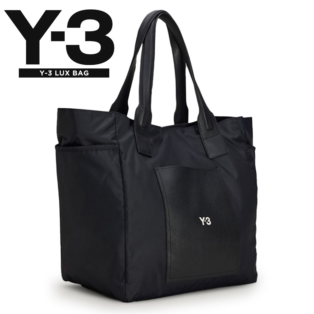 楽天市場】ワイスリー Y-3 トートバッグ IY5794 ブラック Y-3