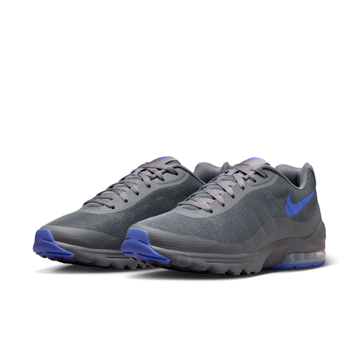 ナイキ エア マックス インビガー スニーカー メンズ エアークッション NIKE AIR MAX INVIGOR MEN 749680 007 靴 シューズ グレー