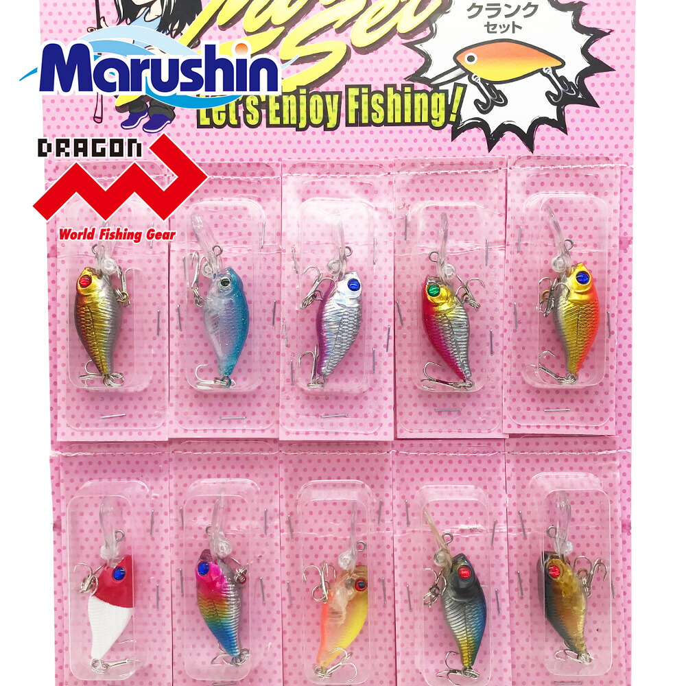 ㉕ルアー　クランク　セット 81sLp0X4usL._UF350,350_QL50_.jpg