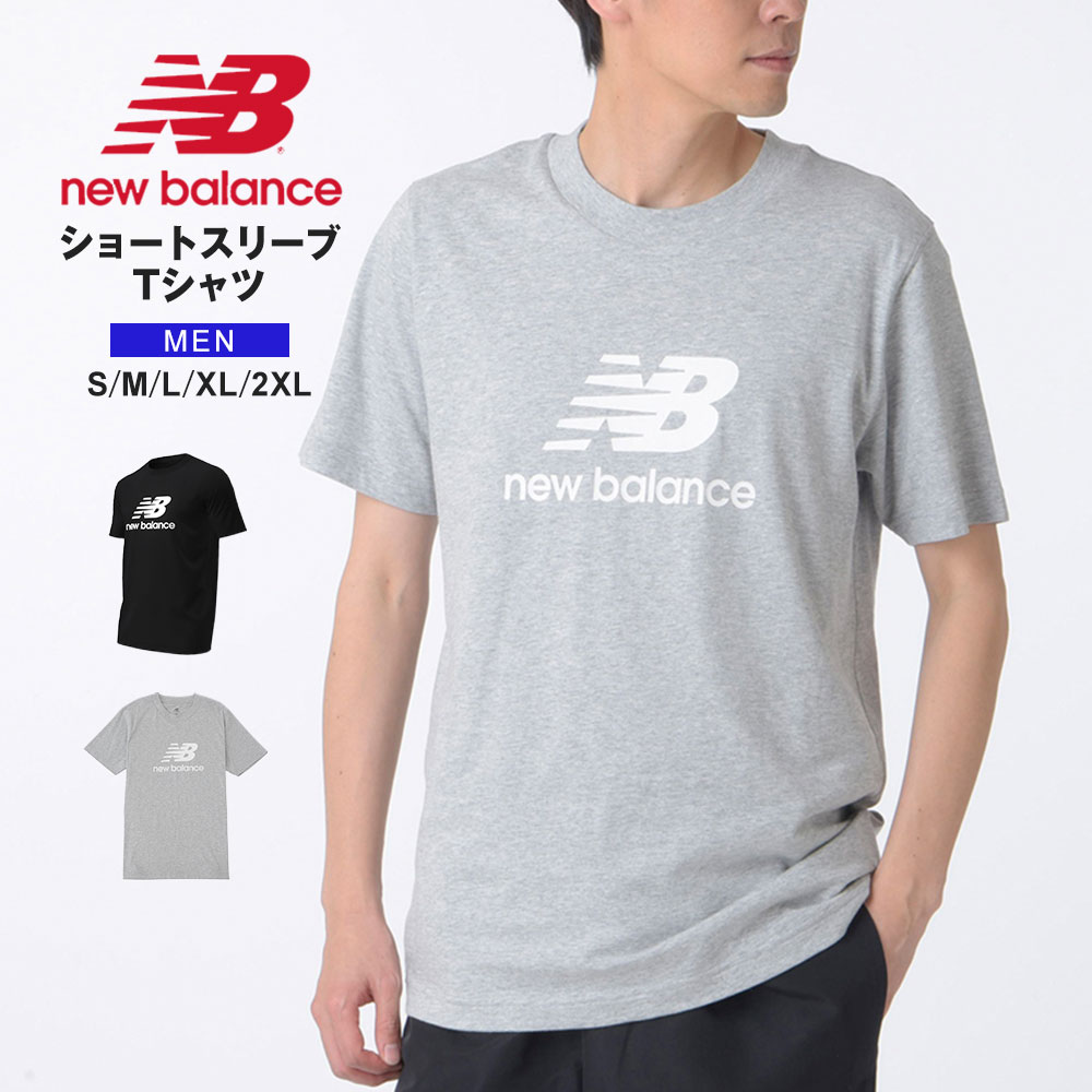 楽天市場】＼MAX99%OFFセール／ ニューバランス Tシャツ メンズ