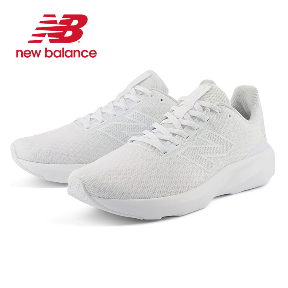 New Balance ランニング＆トレーニングシューズ ホワイト New Balance ニューバランス（new balance）（メンズ