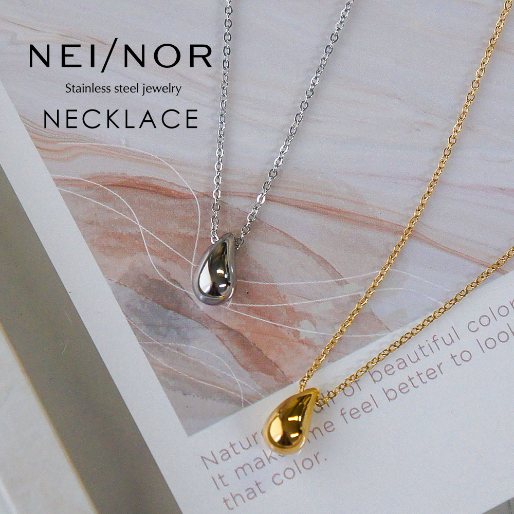 楽天市場】エントリーで全品P10倍＼MAX90%OFF／ Nei/nor ネックレス