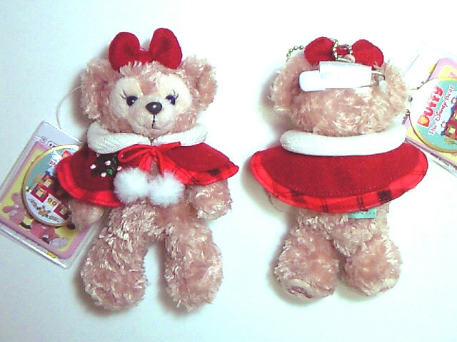 楽天市場】【希少】2012・クリスマス・コスチューム☆Duffy