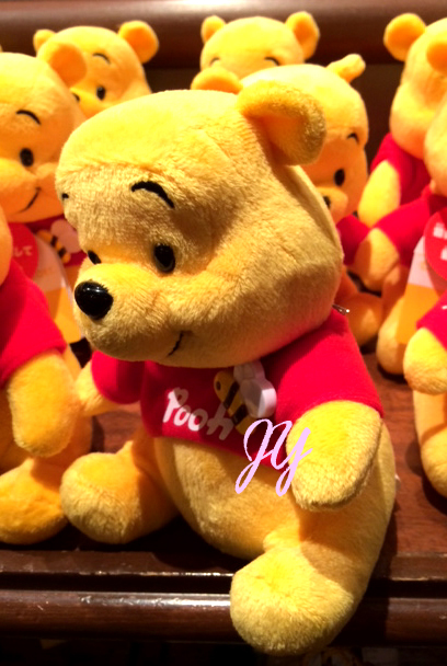 楽天市場 東京ディズニーランド限定 くまのプーさん Pooh 14 音に反応して動く うなずく 首ふり ぬいぐるみ 東京ディズニーリゾート Disney ｊｅｓｕｓ ｙｕｍｍｙ