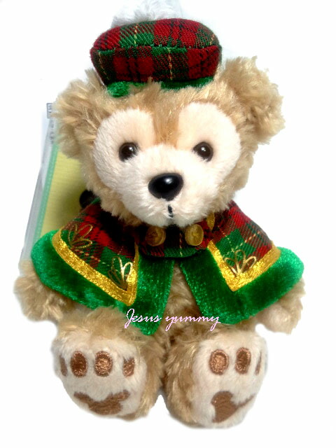 楽天市場】【希少】クリスマス・ウィンターコスチューム☆Duffy
