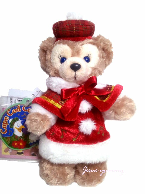 サニーファン2019❗️タグ全て有り❗️ぬいぐるみバッジ当時の袋付き【限定値下げ！】 ダッフィー サニーファン ぬいぐるみバッジ ダッフィー シェリー