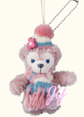 ダッフィー　ストラップ　バッジ　コート 楽天市場】Duffy ダッフィー Pコートコスチューム ぬいぐるみ