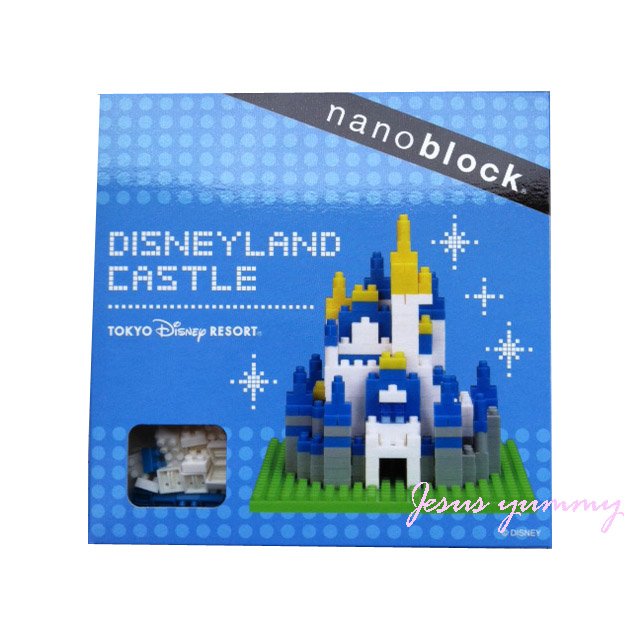 楽天市場 ディズニーリゾート シンデレラ城 Disneyland Castle ナノブロック お土産袋つき ｄｉｓｎｅｙ ｊｅｓｕｓ ｙｕｍｍｙ