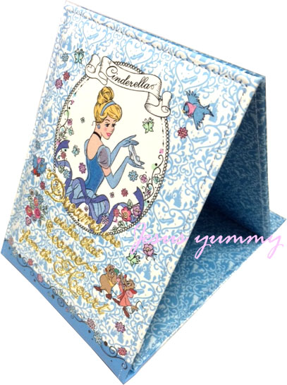 楽天市場 鏡 ミラー シンデレラ Cinderella ディズニーお土産袋付き Disney ｊｅｓｕｓ ｙｕｍｍｙ