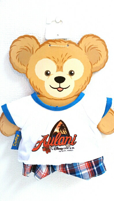 楽天市場】ダッフィー アウラニディズニーリゾート ディズニー