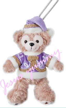 楽天市場】【SALE】ダッフィー シェリーメイ コレクションドール