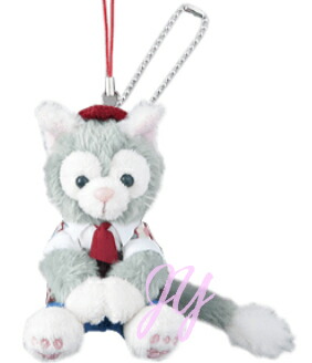 楽天市場】ダッフィーたちのかくれんぼ ジェラトーニ ぬいぐるみ