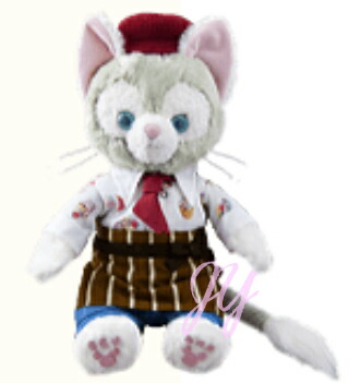 楽天市場】ダッフィーシェリーメイコスチューム・Sサイズ43cm