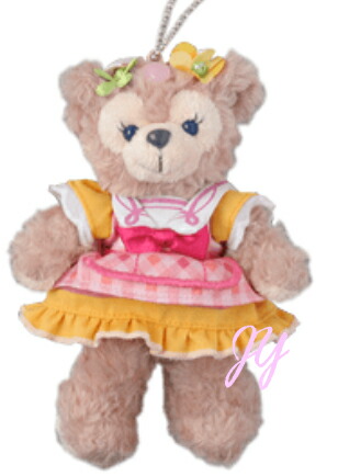 楽天市場】シェリーメイ ぬいぐるみバッジ サルードス・アミーゴス 夏