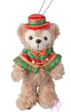 ダッフィー ジェラトーニ クリスマスコスチューム Amazon.co.jp: ジェラトーニ クリスマスコスチューム くるみ割り