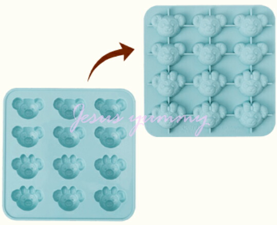 楽天市場】東京ディズニーシー限定 ダッフィー＆フレンズ シリコン