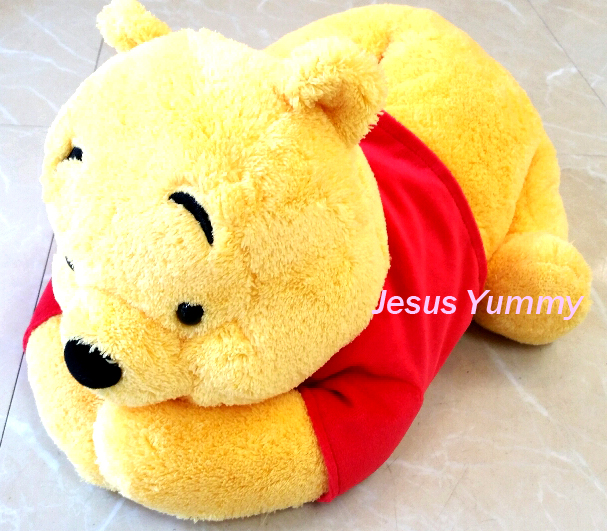 楽天市場 もこもこ くまのプーさん ｓサイズ Pooh ぬいぐるみ プー プーさん 東京ディズニーリゾート Disney ｊｅｓｕｓ ｙｕｍｍｙ