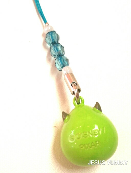 楽天市場 ストラップ 鈴 ベル マイク ワゾウスキ モンスターズインク 東京ディズニーリゾート限定 お土産袋付き ｸﾛﾈｺdm便対応 Disney ｊｅｓｕｓ ｙｕｍｍｙ