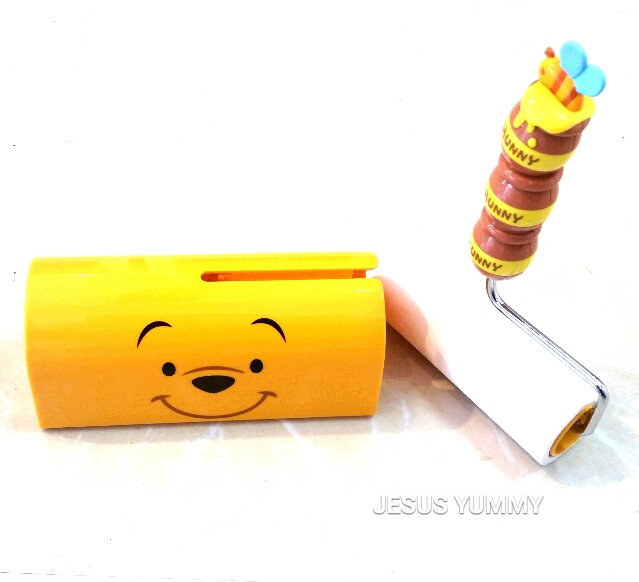 楽天市場 プーさん ハンド クリーナー コロコロ ディズニー くまのプーさん Winnie The Pooh 掃除 東京ディズニーリゾート限定 Disney ｊｅｓｕｓ ｙｕｍｍｙ