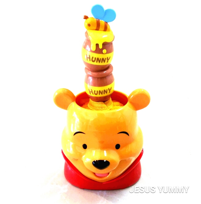楽天市場 ハンド モップ プーさん お掃除モップ クリーナー ディズニー くまのプーさん Winnie The Pooh 東京ディズニーリゾートお土産袋付き Disney ｊｅｓｕｓ ｙｕｍｍｙ