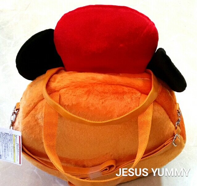楽天市場 チャンドゥ ショルダーバッグ トートバッグ フェイス ディズニー 東京ディズニーリゾートお土産袋付き Disney ｊｅｓｕｓ ｙｕｍｍｙ