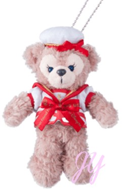 楽天市場】ダッフィーたちのかくれんぼ シェリーメイ ぬいぐるみ