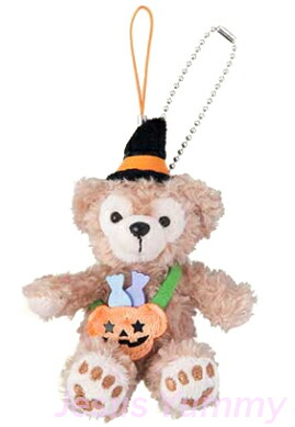 楽天市場 お座り ぬいぐるみストラップ ダッフィー キャンディーポット ハロウィーン 16 Duffy 東京ディズニーシー限定 ハロウィン ９月２日発売 ｊｅｓｕｓ ｙｕｍｍｙ