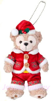 楽天市場】新品 入手困難！ お顔選べる！ WDW NYダッフィー クリスマス