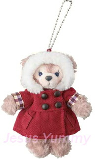 シェリーメイ ぬいぐるみ胸章 ウインター変わり種 厚地の外套 2016 １２月２６日発売 日本の首都ウォルトディズニーたまり場【ＤＩＳＮＥＹ】