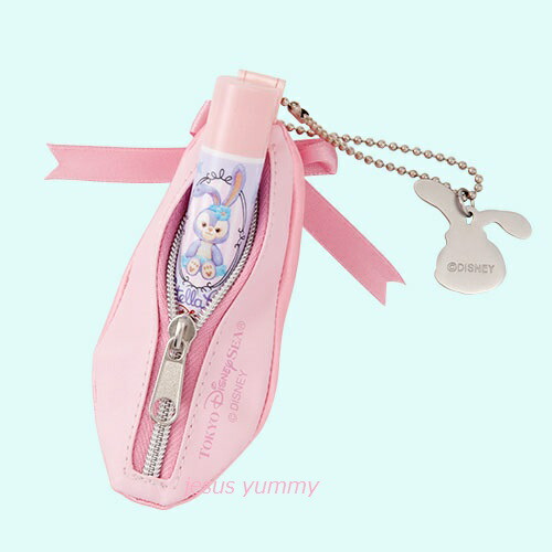 楽天市場 ステラ ルー リップクリーム ケース ラベンダーの香り ダッフィーの新しいお友達 ステラルー ウサギ うさぎ 東京ディズニーシー限定 Disney ｊｅｓｕｓ ｙｕｍｍｙ