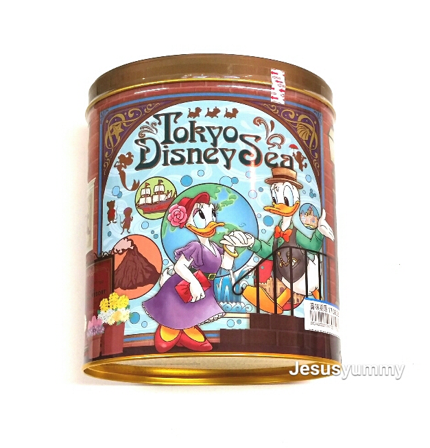 楽天市場 予約販売 チョコレートクランチ ミルク ロイヤルミルクティー味 ミッキー ミニー ドナルド デイジー お土産 お菓子 東京ディズニーリゾートお土産袋付き Disney ｊｅｓｕｓ ｙｕｍｍｙ