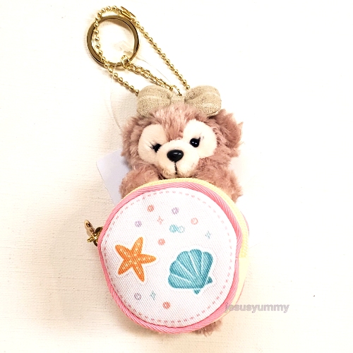 専用】ディズニー スプリング ダッフィー シェリーメイ ぬいぐるみ ストラップ ディズニーシー シェリーメイ ぬいぐるみストラップ