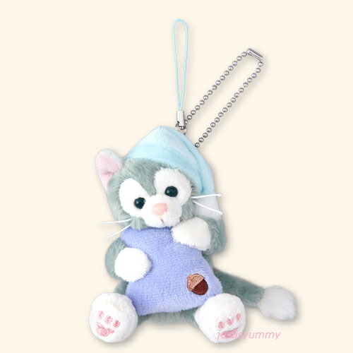 楽天市場 ジェラトーニ ストラップ お座り ダッフィーのオータムスリープオーバー ダッフィー フレンズ 18 Duffy 東京ディズニーシー限定 ディズニーリゾート Disney ｊｅｓｕｓ ｙｕｍｍｙ