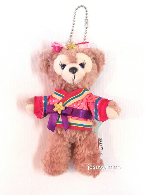 楽天市場】七夕 シェリーメイ 2016 ぬいぐるみバッジ ストラップ