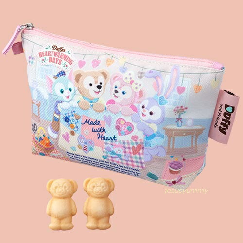 ディズニー画像ランド 驚くばかりダッフィー ディズニー シー お 土産 お 菓子