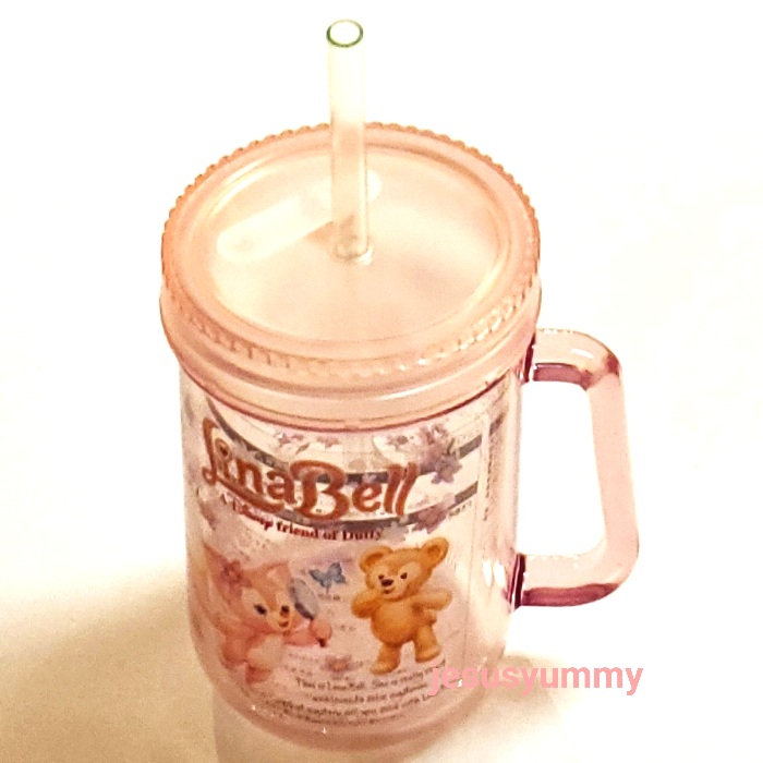 楽天市場】リーナベル ステンレスボトル Lina Bell ダッフィーの