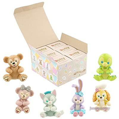 楽天市場 フィギュア 1個 全6種 ダッフィー フレンズのsay Cheese マスコット ケーブル装飾 東京ディズニーシー 限定 お土産 Disney ｊｅｓｕｓ ｙｕｍｍｙ